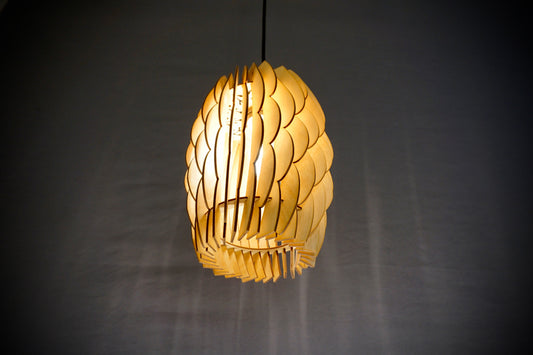 Sutra Pendant Light