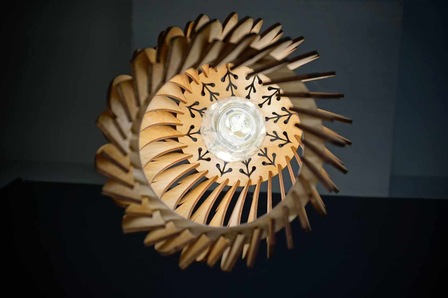 Sutra Pendant Light