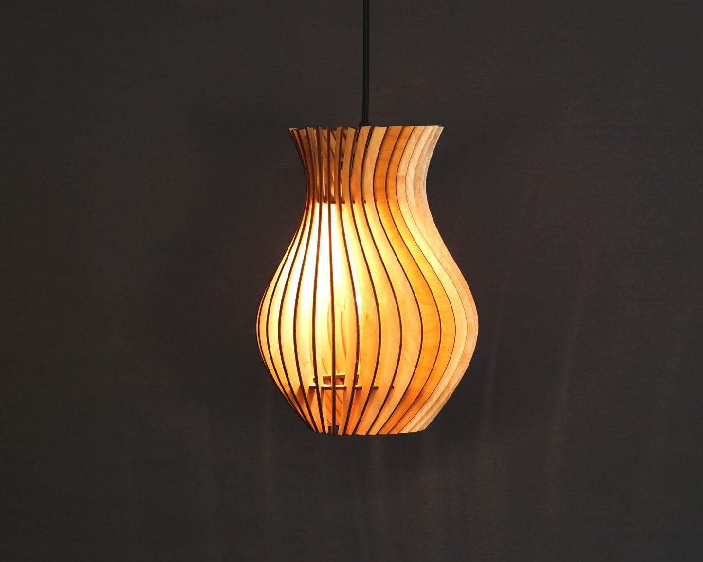 Waveform Wood Light