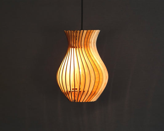 Waveform Wood Light