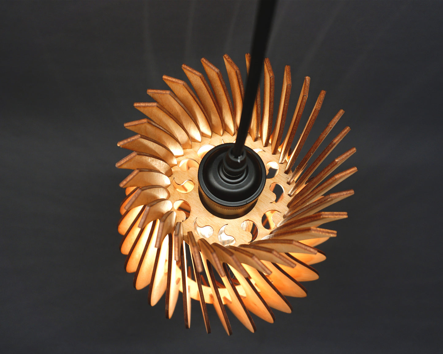 Waveform Wood Light
