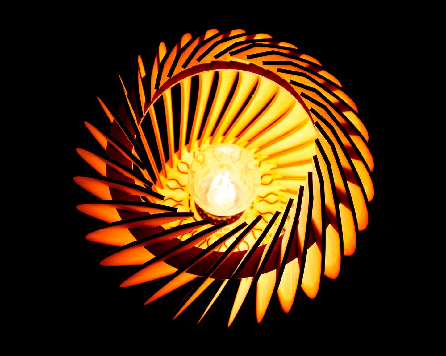 Waveform Wood Light