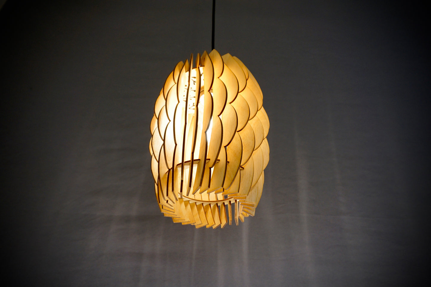 Sutra Pendant Light