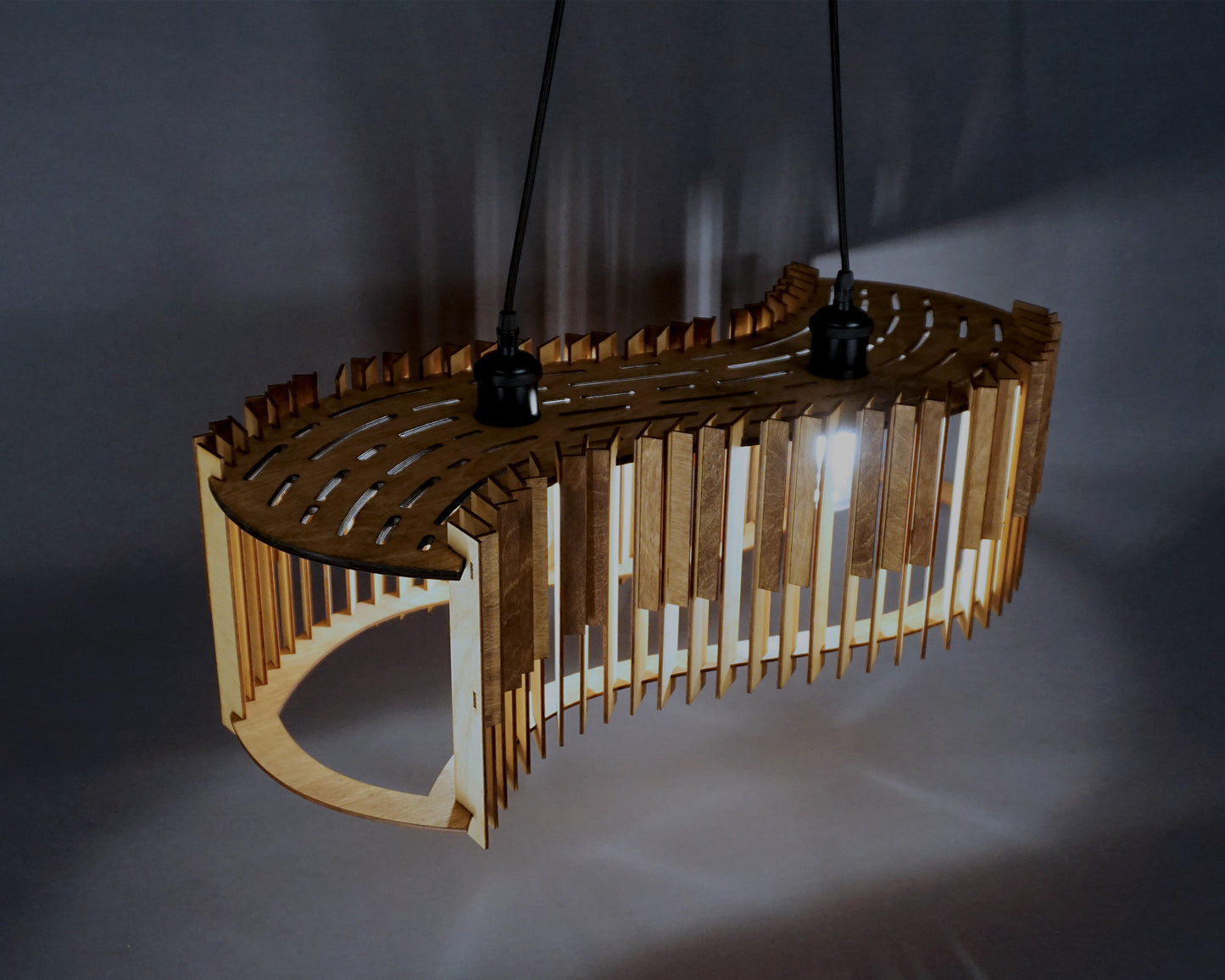 Piano Pendant Light
