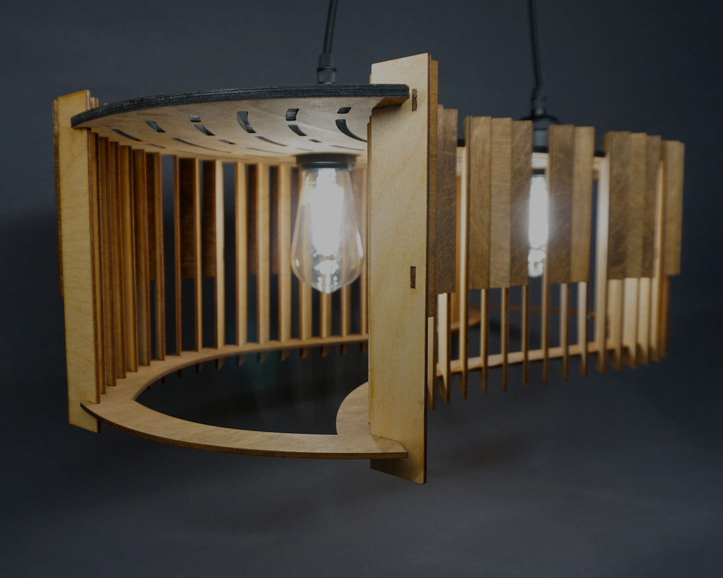 Piano Pendant Light