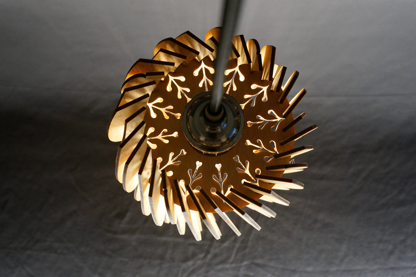 Sutra Pendant Light