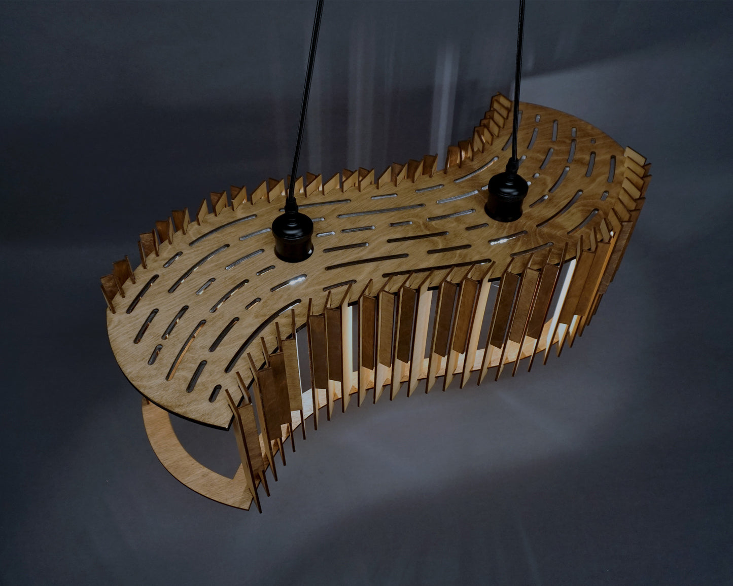 Piano Pendant Light
